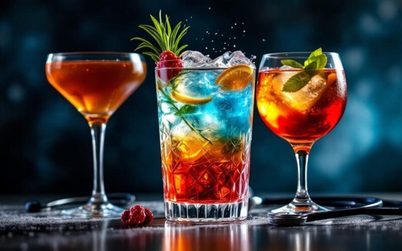 alcoholic drinks harm heart health