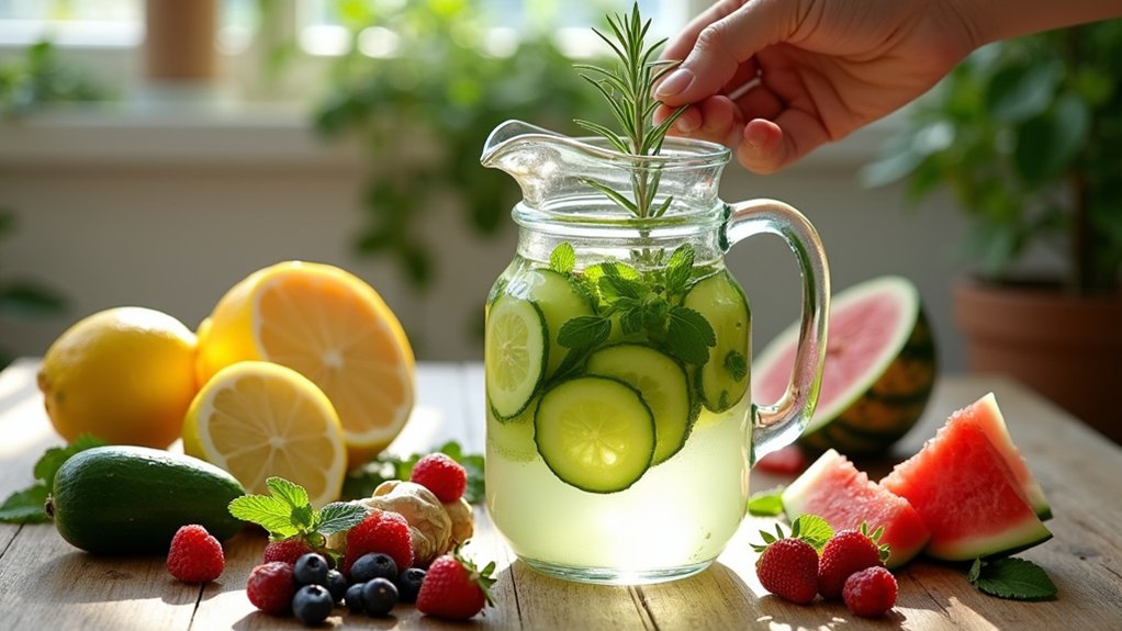 amplify detoxification through synergistic ingredients