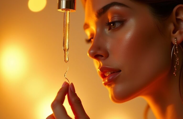 anti aging products promising youthfulness