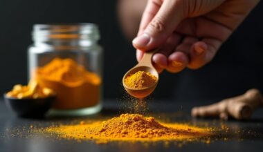 anti inflammatory curcumin pain management