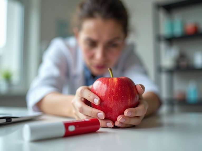 apple allergy severe and diverse