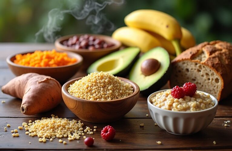 approved carbohydrates for weight loss