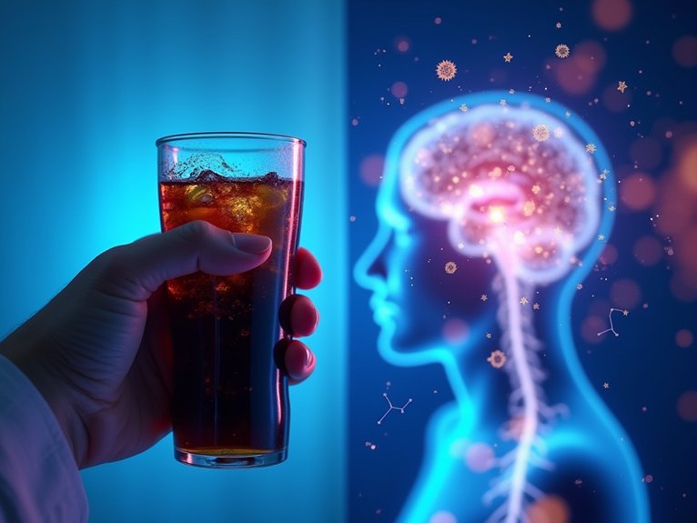 artificial sweeteners disrupt hunger signaling