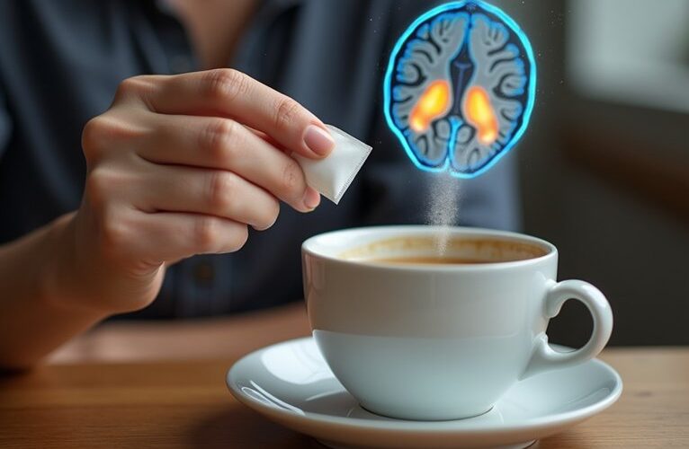 artificial sweeteners increase hunger feelings