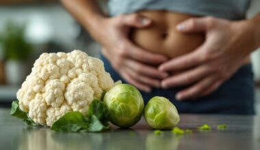 avoid certain vegetables prevent gas