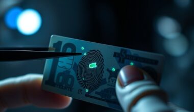 bacteria contaminated cash and cards