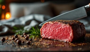 beef promotes sleep and recovery