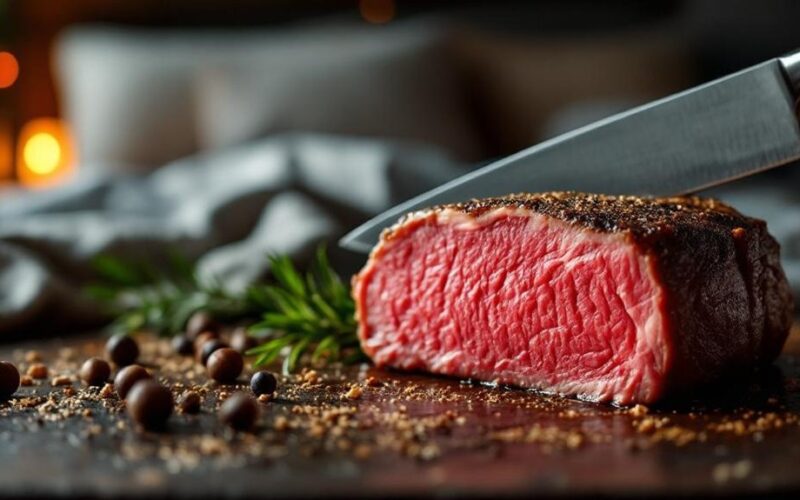 beef promotes sleep and recovery