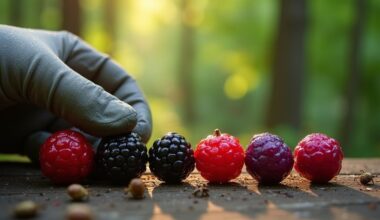 berries summer poisoning risk overlooked