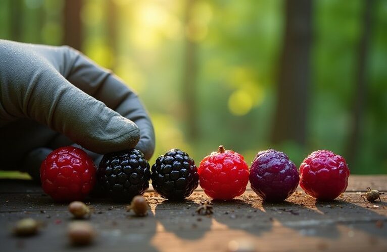 berries summer poisoning risk overlooked