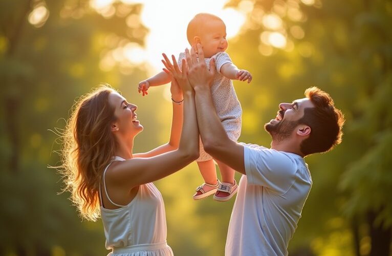 best age for parenthood