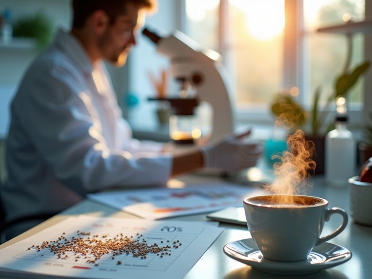 bioactive compounds extend coffee s lifespan