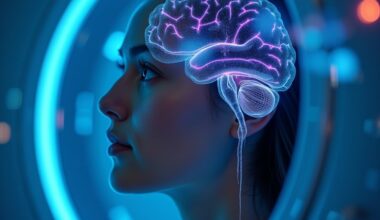 biological age revealed through brain scans