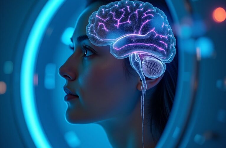 biological age revealed through brain scans