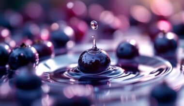 blackcurrants surprisingly burn internal fat