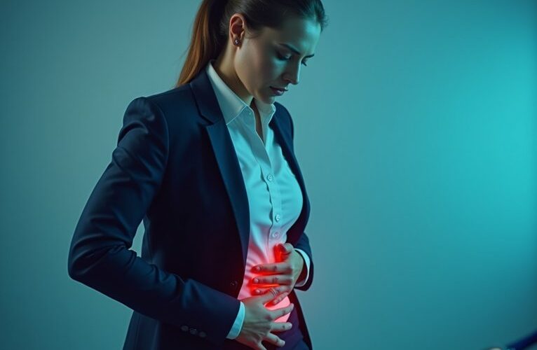 bloating can indicate serious illnesses