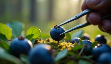 blood sugar normalizing berry