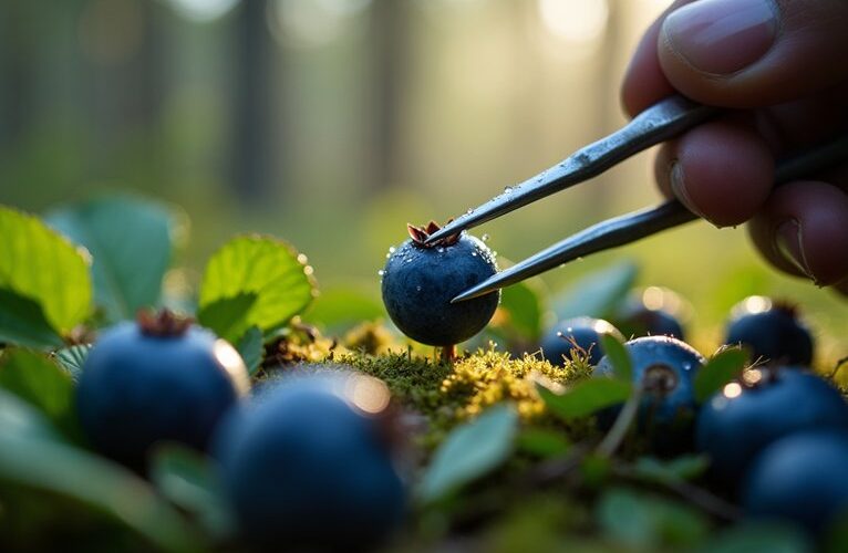 blood sugar normalizing berry