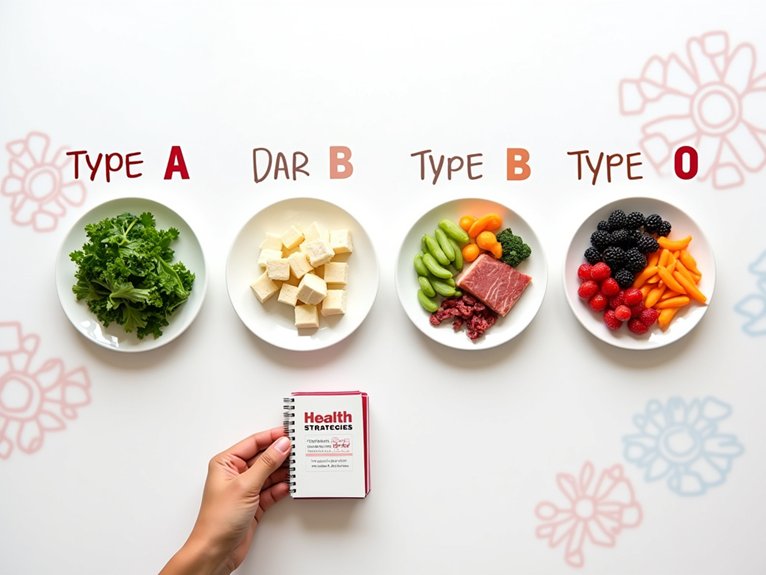 blood type personalized health strategies