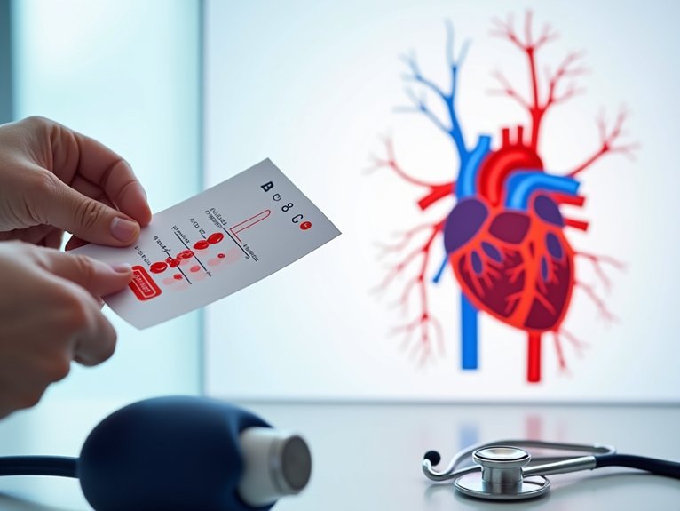 blood types and cardiovascular risk