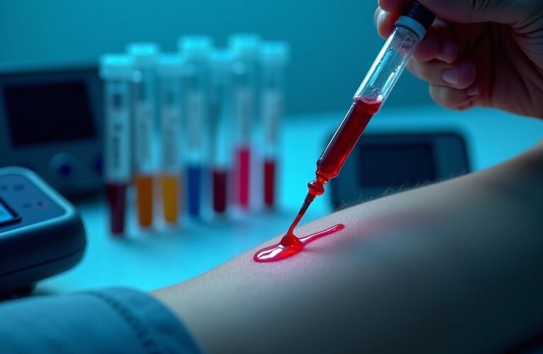 blood types fatal diseases link