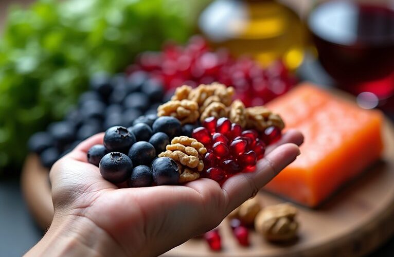 blood vessel cleansing products