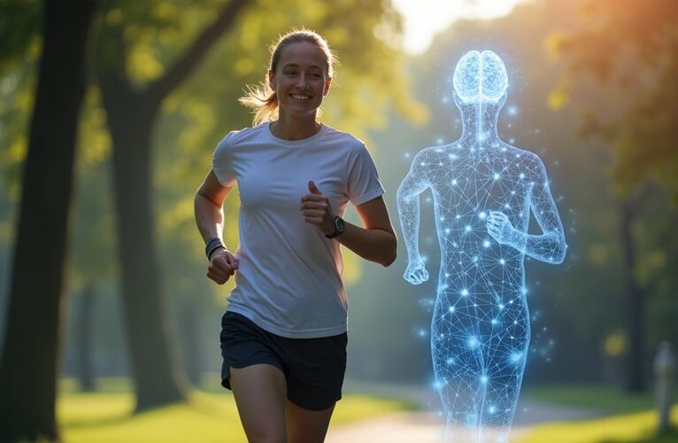 boost brain through exercise