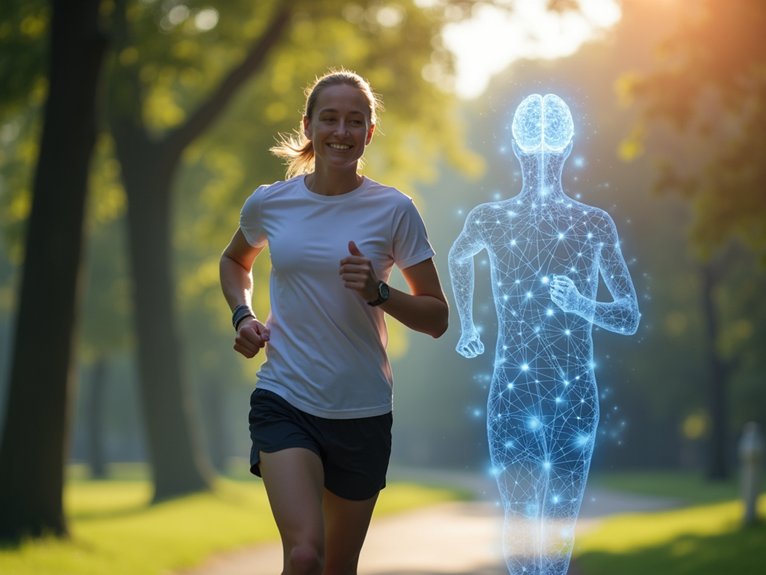 boost brain through exercise