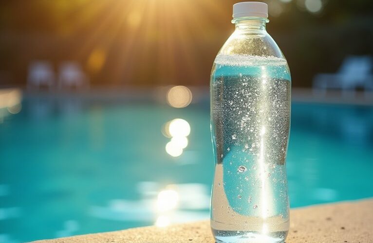 bottled water sun exposure dangers investigated