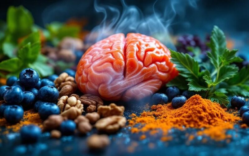 brain boosting dietary recommendations