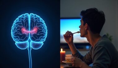 brain driven overconsumption drives overeating