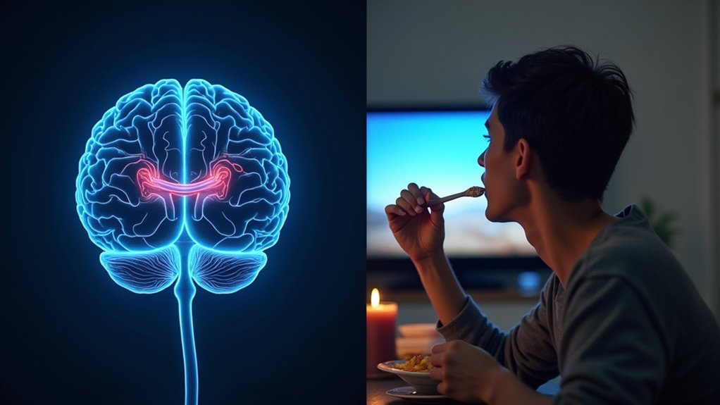 brain driven overconsumption drives overeating