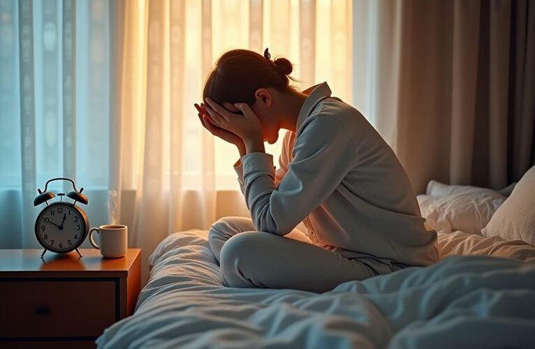 brain fatigue despite sleep