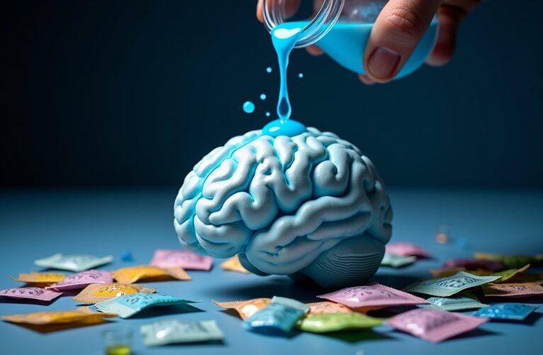 brain harming sweeteners raise alarm