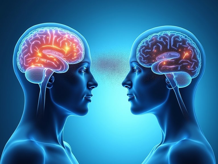 brain pollution exposure structural damage