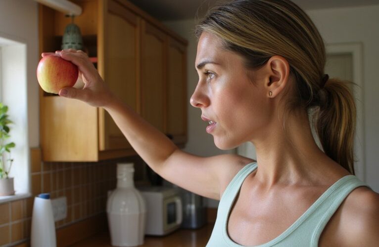 brain sabotages weight loss