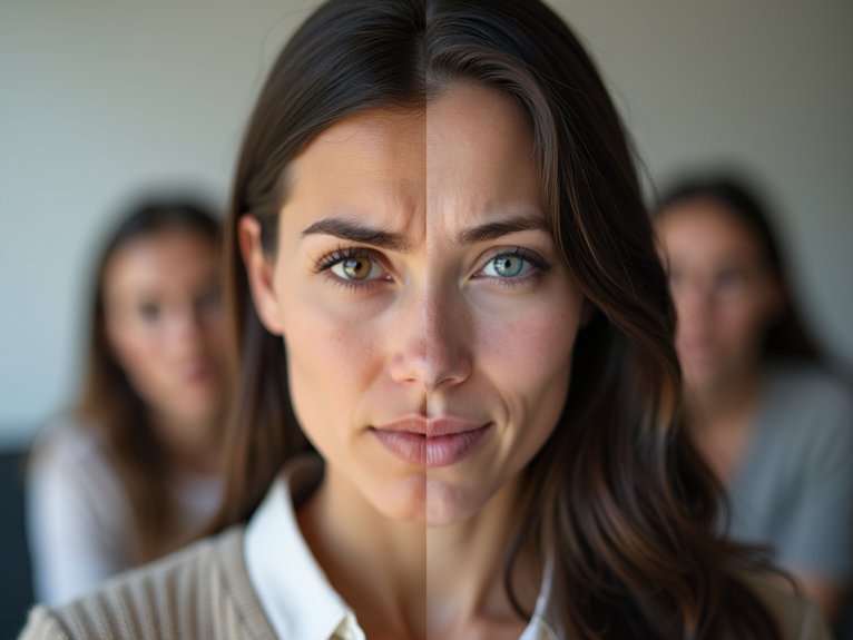 brain tumor personality changes