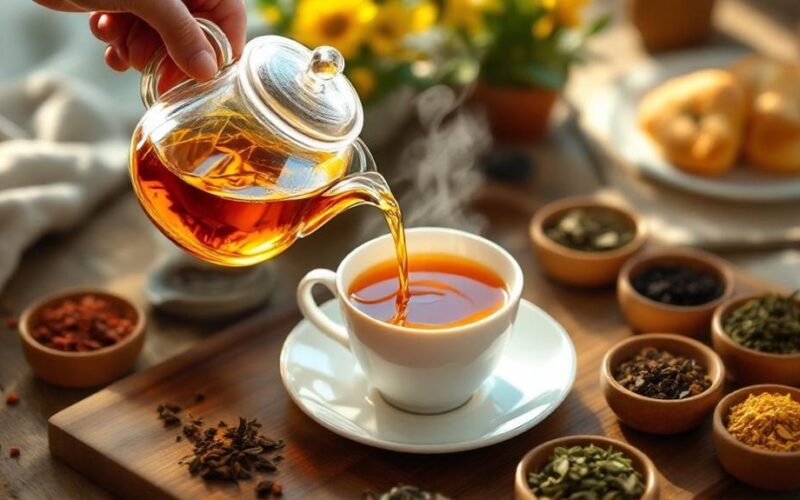breakfast teas recommended by experts