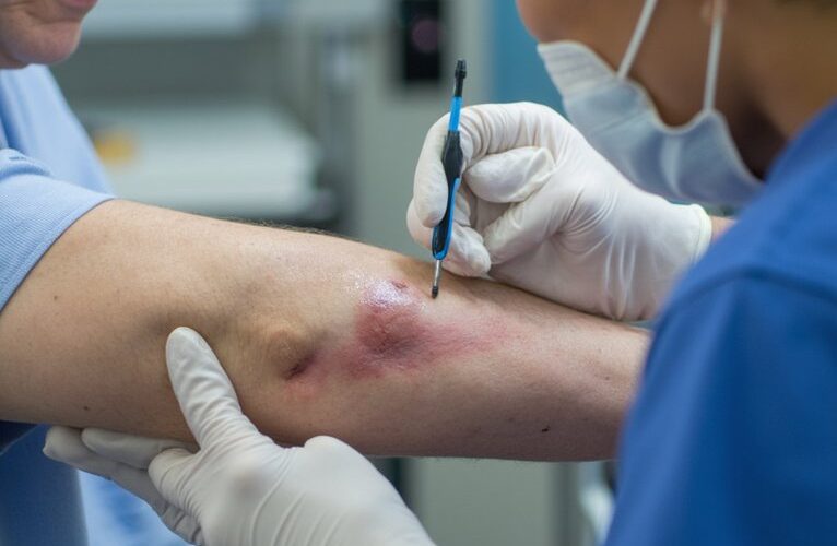 bruising risks for vulnerable groups