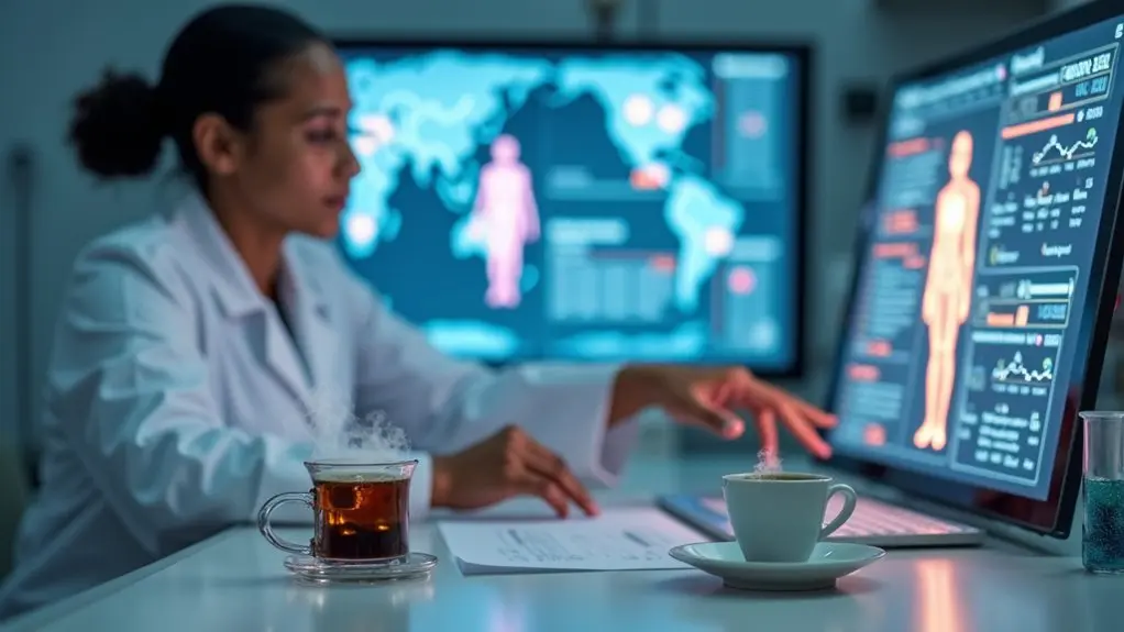 caffeine s complex metabolic influence varies