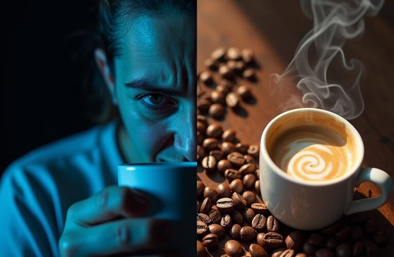 caffeine triggers anxiety conventional wisdom