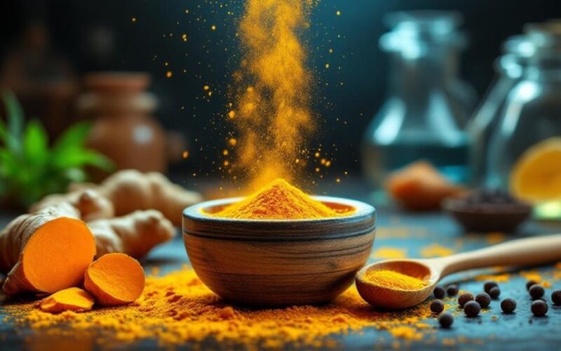 cancer slowing spice properties