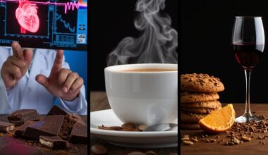cardiovascular effects of indulgent pleasures