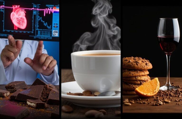 cardiovascular effects of indulgent pleasures