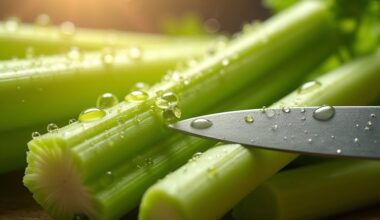 celery improves liver health naturally