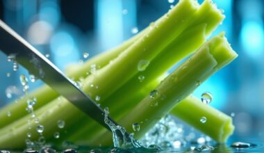 celery superfood or myth