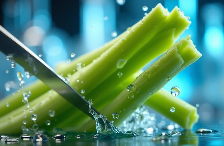 celery superfood or myth