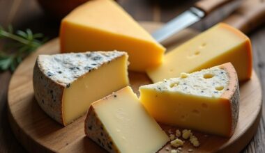 cheese disrupts gut microbiome