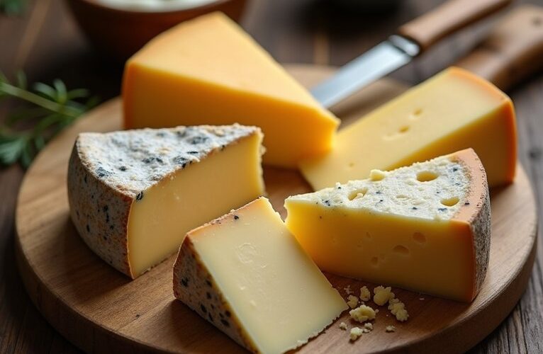 cheese disrupts gut microbiome
