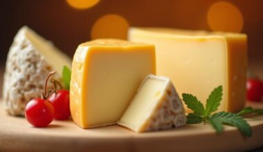 cheese percentage impacts weight management